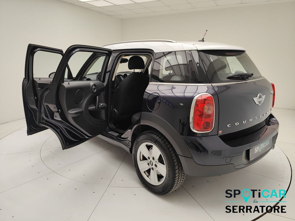 MINI Mini Countryman usata a Como (7)