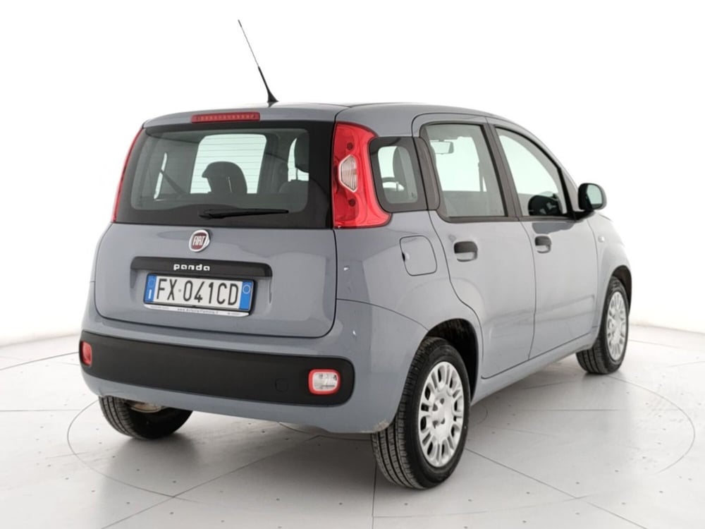 Fiat Panda usata a Roma (2)