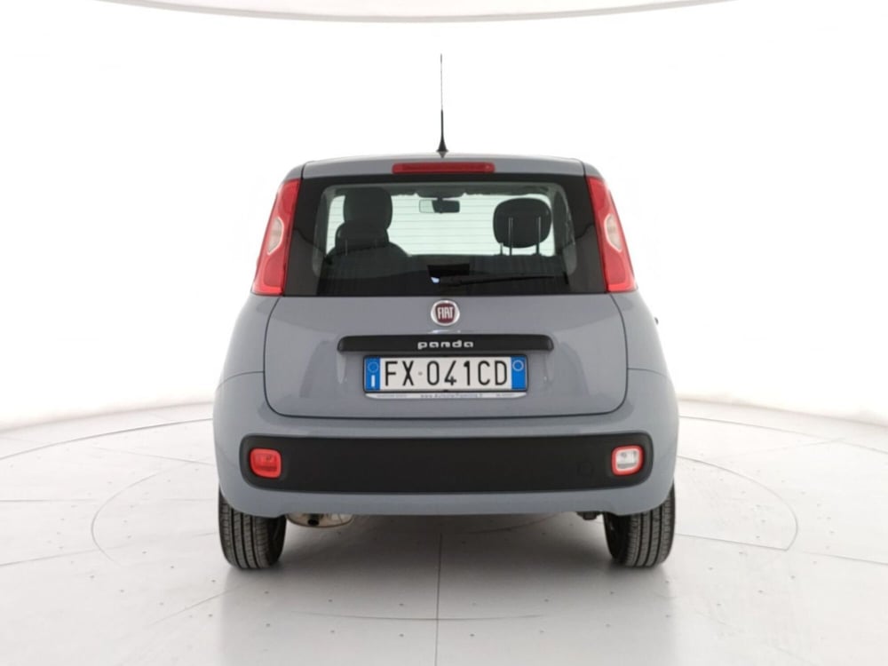 Fiat Panda usata a Roma (4)