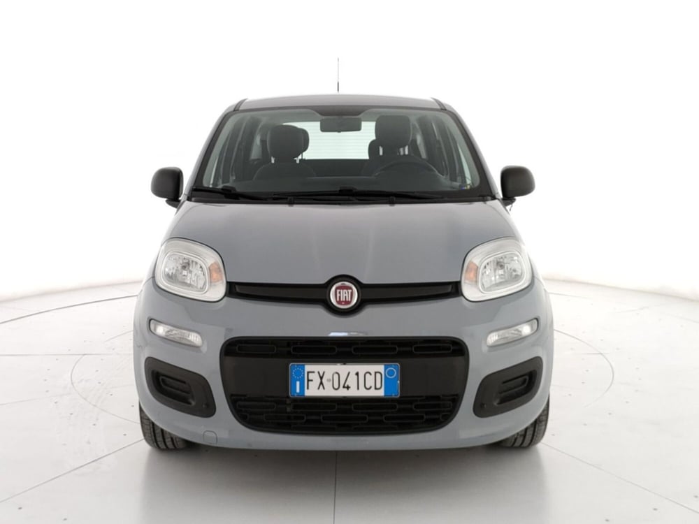 Fiat Panda usata a Roma (5)