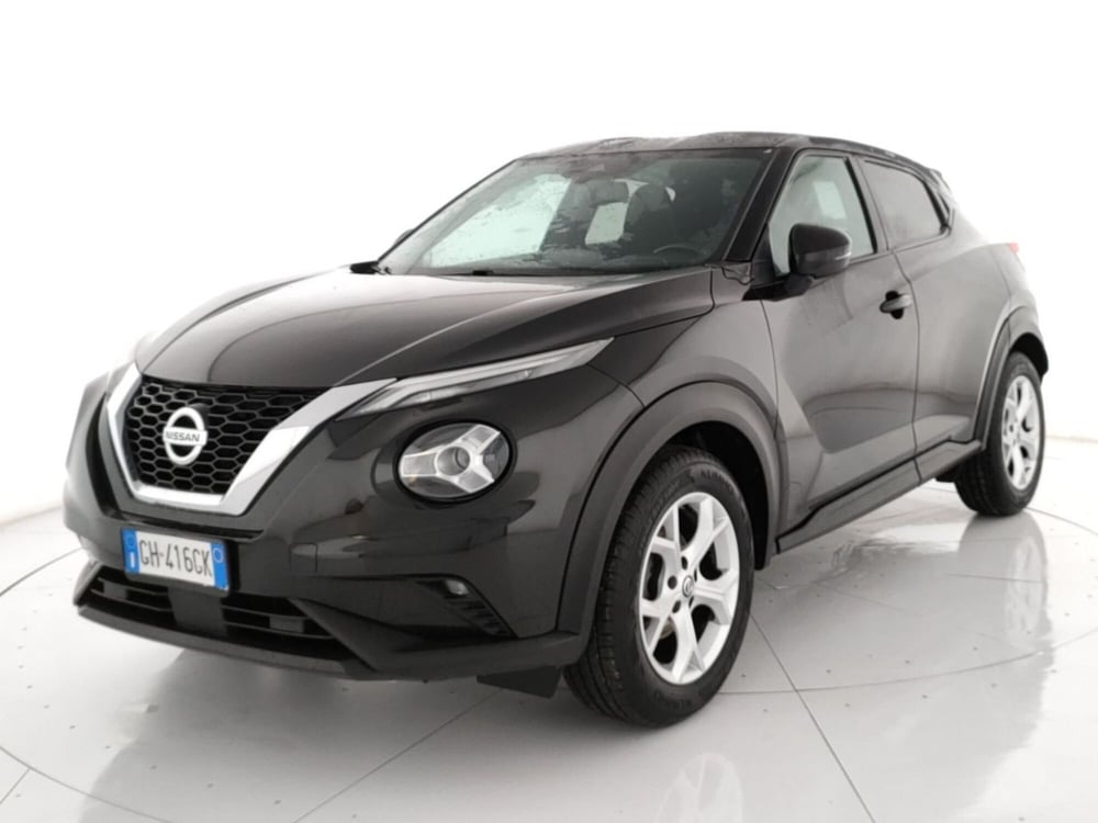 Nissan Juke usata a Roma