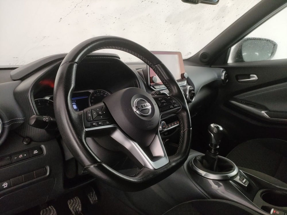 Nissan Juke usata a Roma (11)