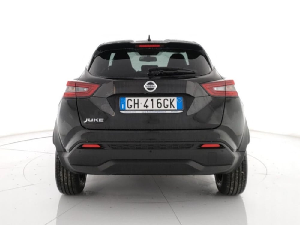 Nissan Juke usata a Roma (4)