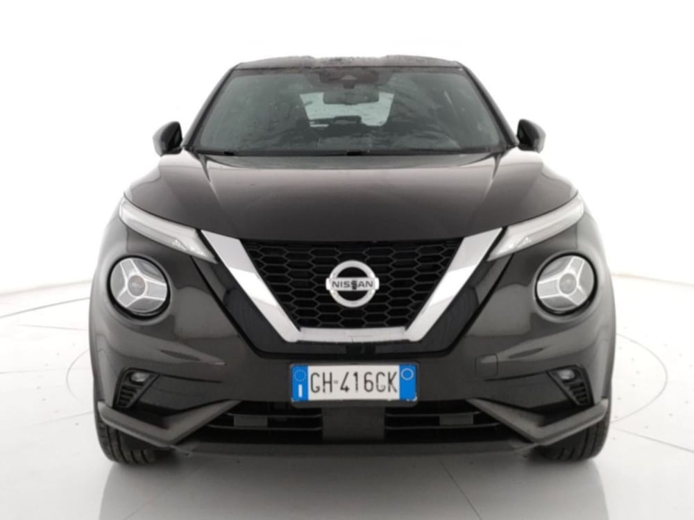 Nissan Juke usata a Roma (5)