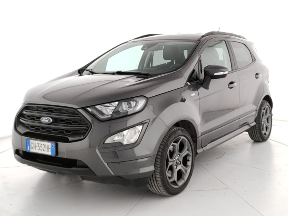 Ford EcoSport usata a Roma