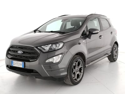 Ford EcoSport 1.0 EcoBoost 125 CV Start&amp;Stop ST-Line  del 2021 usata a Colleferro