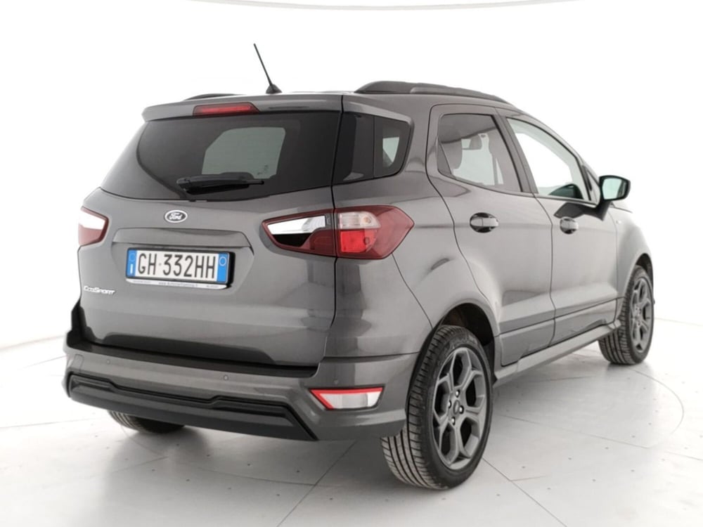 Ford EcoSport usata a Roma (2)