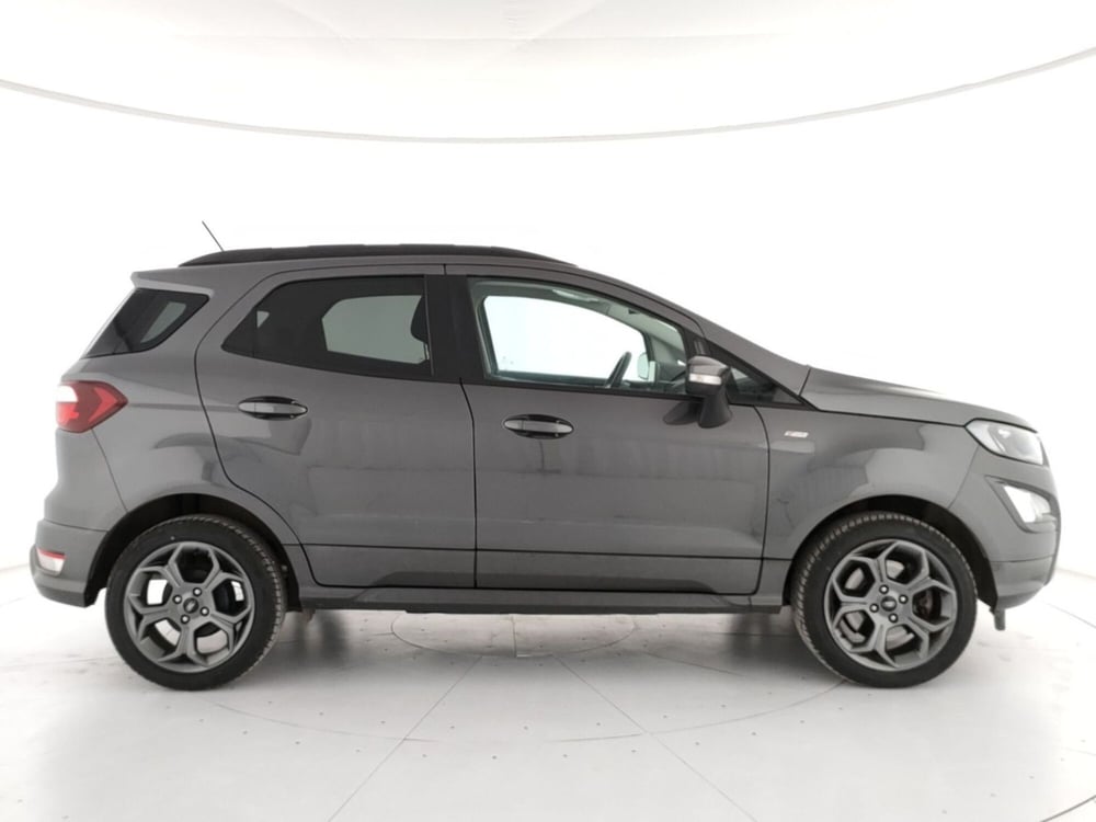 Ford EcoSport usata a Roma (3)