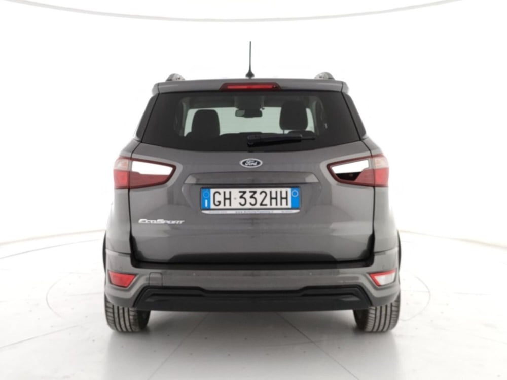 Ford EcoSport usata a Roma (4)