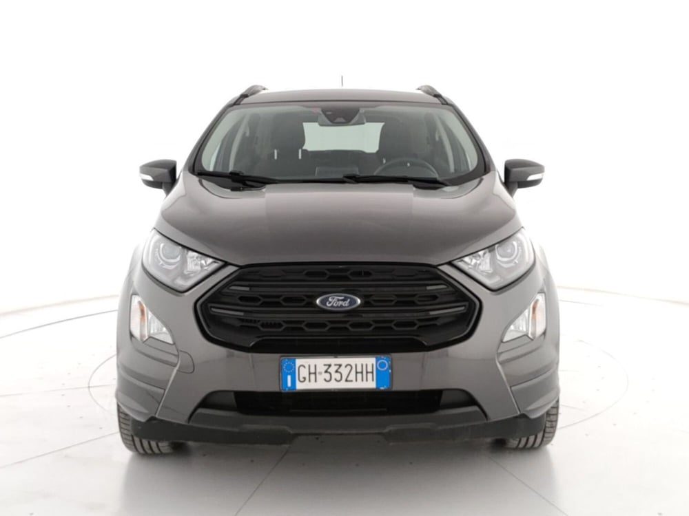 Ford EcoSport usata a Roma (5)