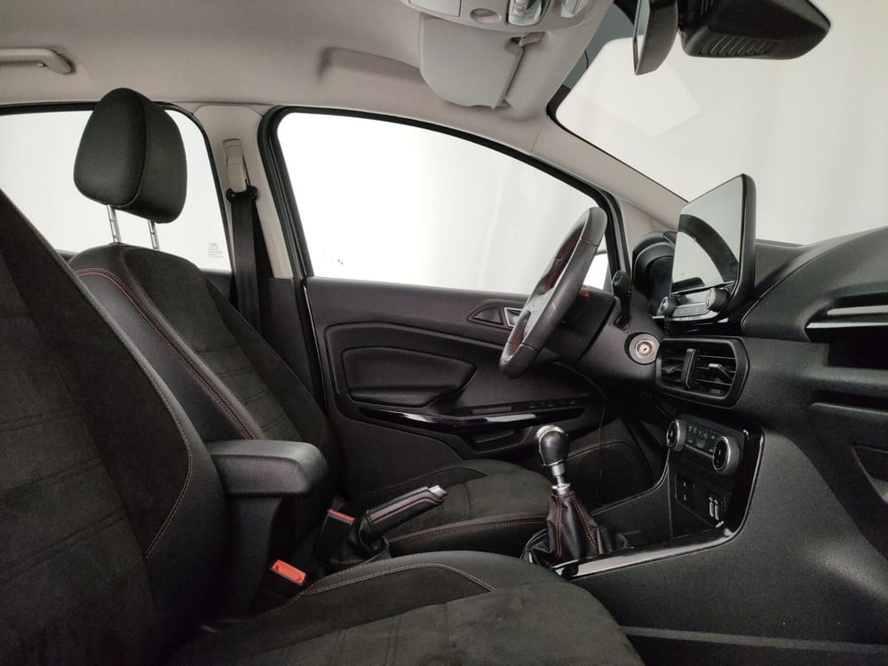 Ford EcoSport usata a Roma (6)