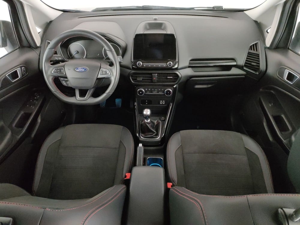 Ford EcoSport usata a Roma (9)