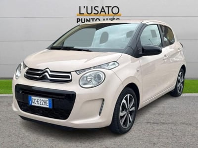 Citroen C1 C1 VTi 72 5 porte Shine del 2020 usata a Ancona