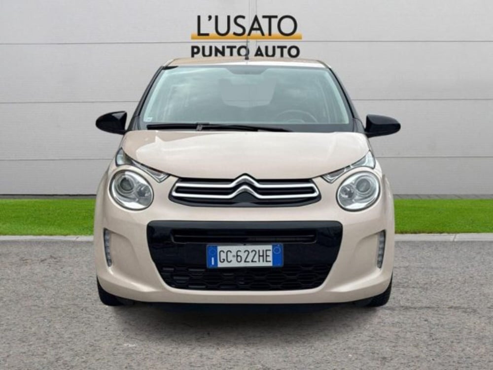 Citroen C1 usata a Ancona (2)