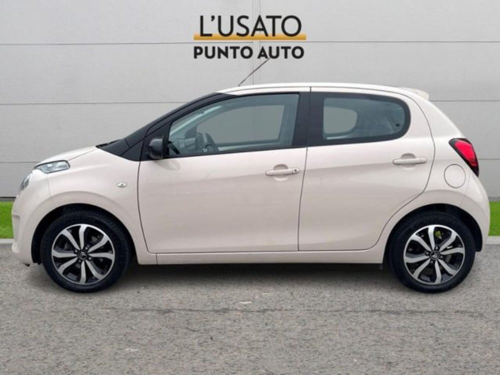 Citroen C1 usata a Ancona (4)