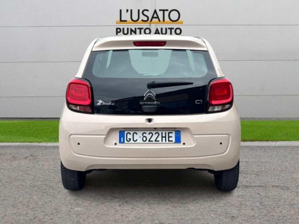 Citroen C1 usata a Ancona (6)