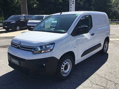 Citroen e-Berlingo Furgone e- motore elettrico 136 CV Van M Club (port. magg.)  nuova a Varese