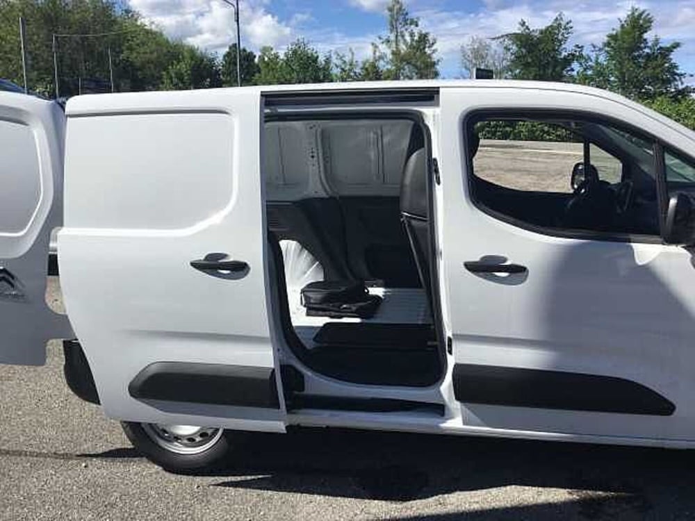 Citroen e-Berlingo Furgone nuova a Varese (15)