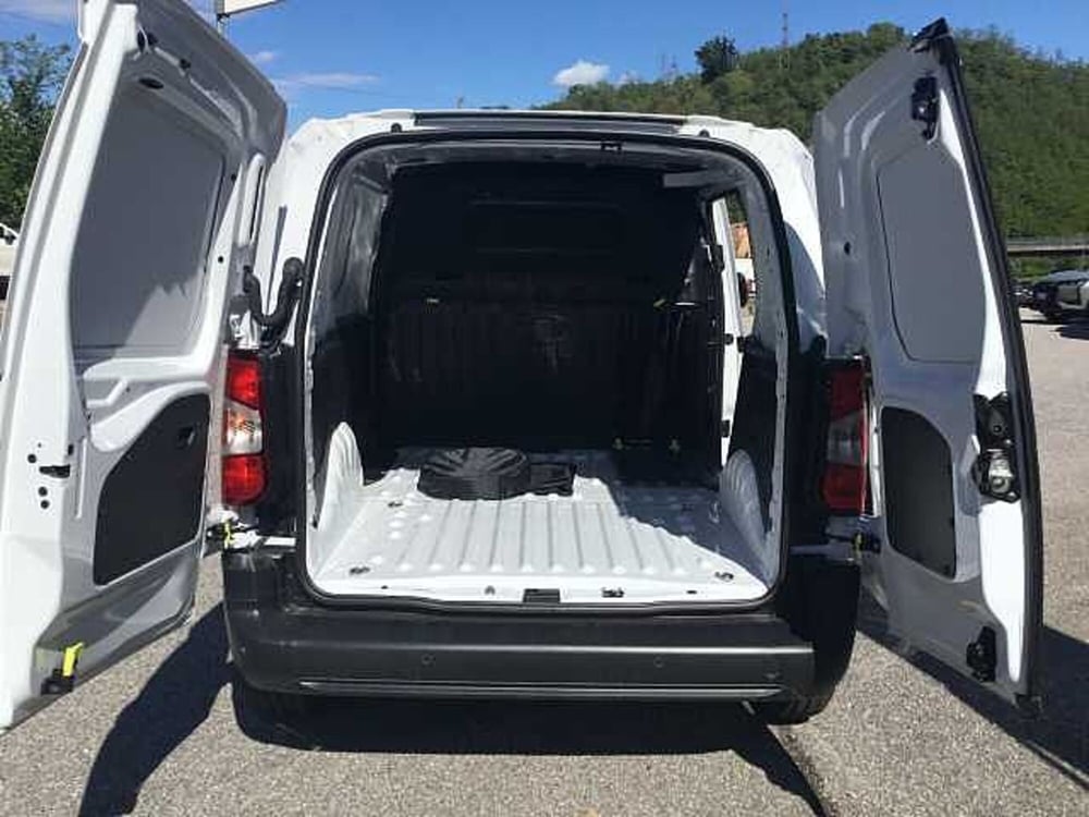 Citroen e-Berlingo Furgone nuova a Varese (16)