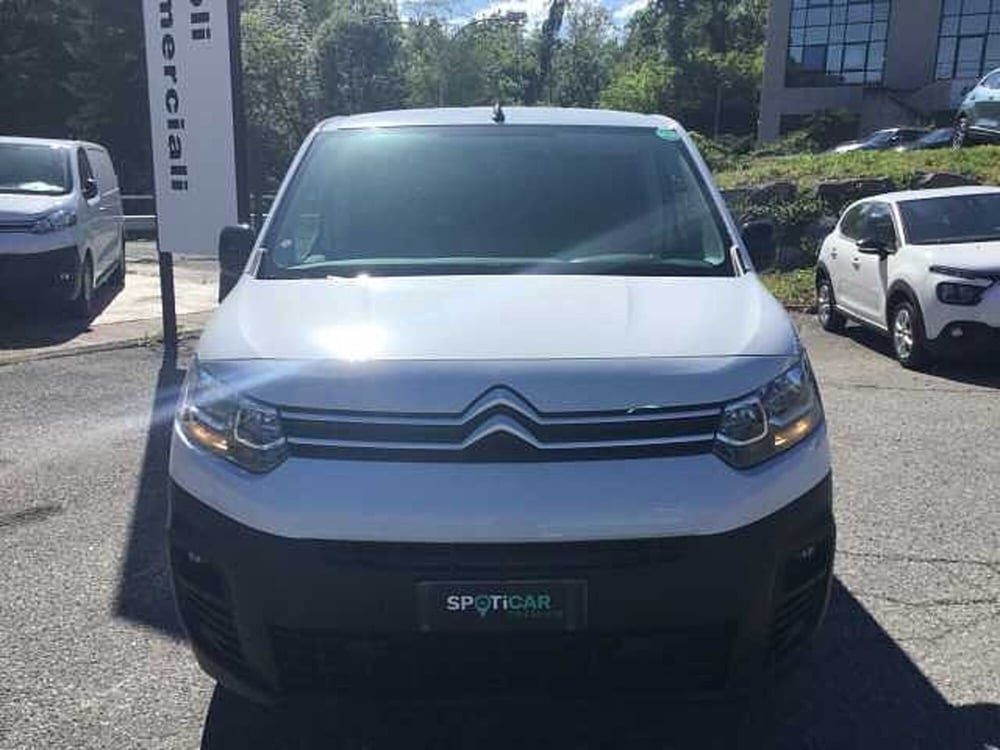 Citroen e-Berlingo Furgone nuova a Varese (2)