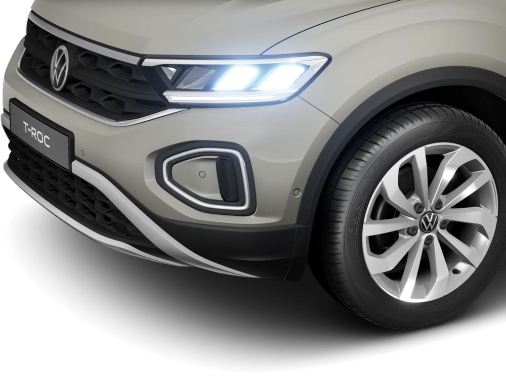 Volkswagen T-Roc nuova a Modena (9)