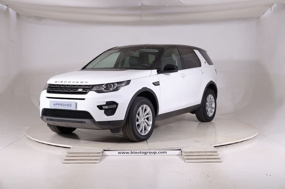 Land Rover Discovery Sport usata a Torino