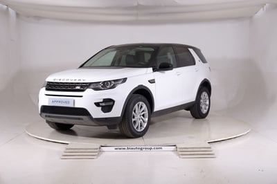 Land Rover Discovery Sport 2.0 TD4 150 CV SE  del 2019 usata a Settimo Torinese