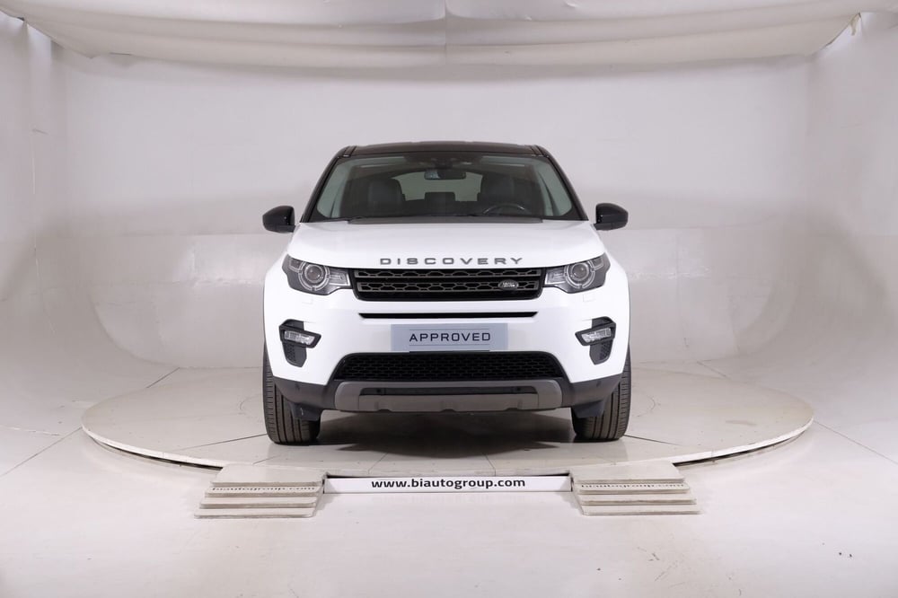 Land Rover Discovery Sport usata a Torino (8)