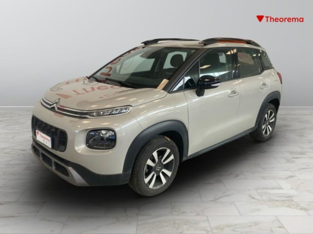 Citroen C3 Aircross usata a Torino