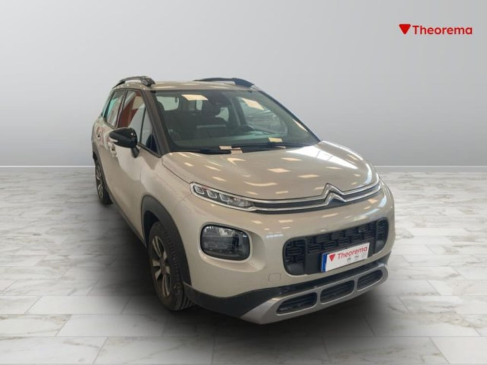 Citroen C3 Aircross usata a Torino (2)