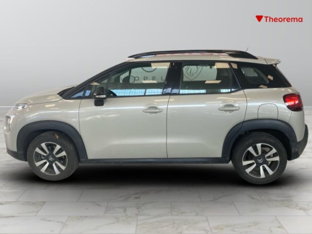 Citroen C3 Aircross usata a Torino (4)