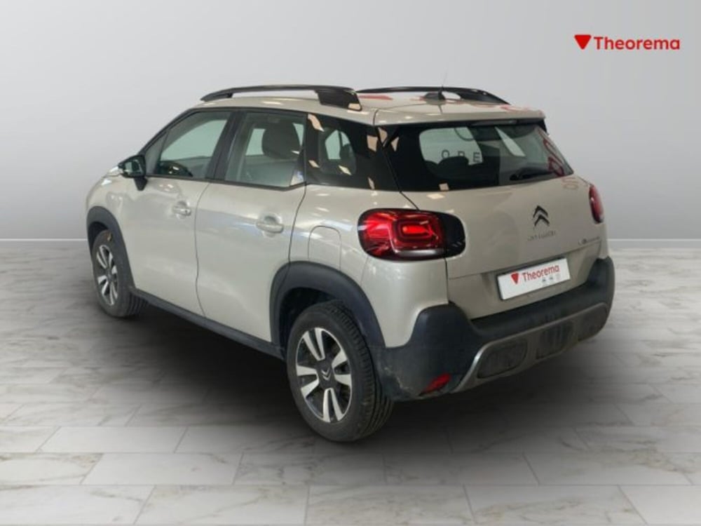 Citroen C3 Aircross usata a Torino (5)