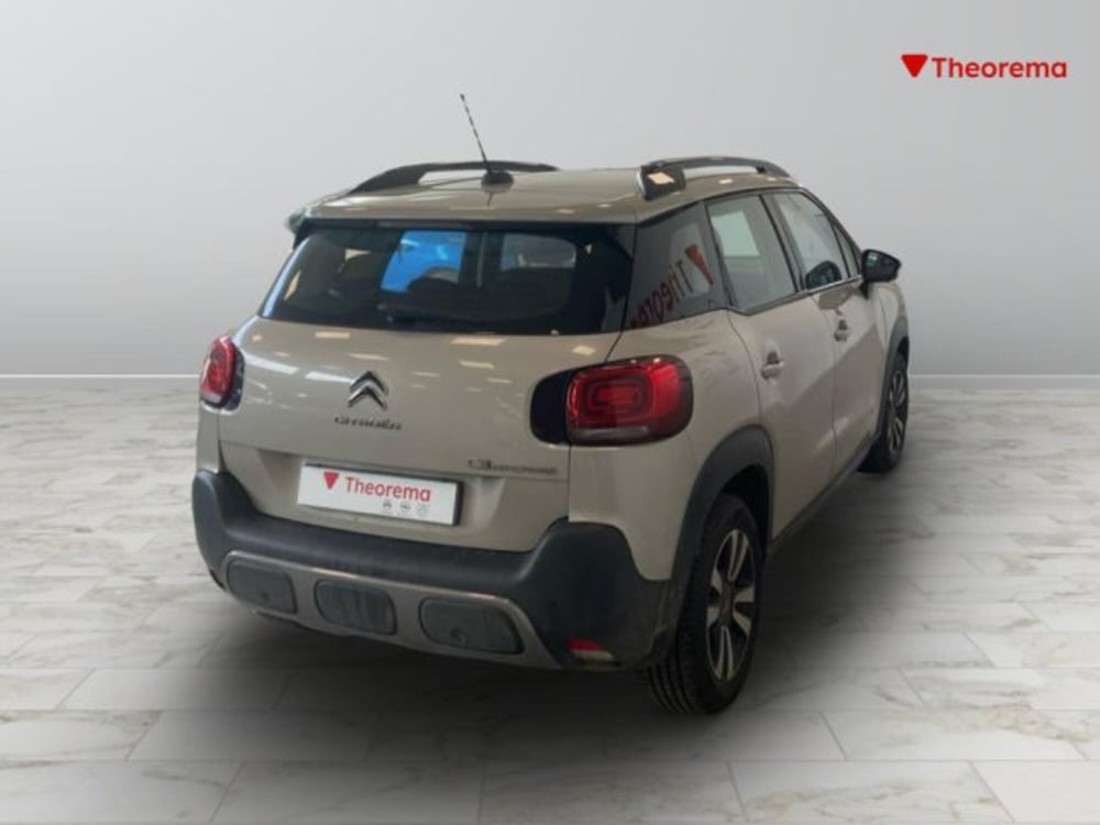 Citroen C3 Aircross usata a Torino (7)