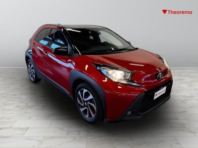 Toyota Aygo X 1.0 Trend 72cv del 2023 usata a Torino