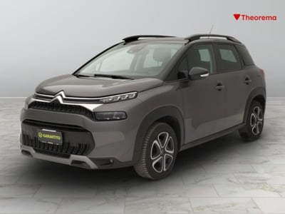 Citroen C3 Aircross PureTech 110 S&amp;S Feel  del 2023 usata a Torino