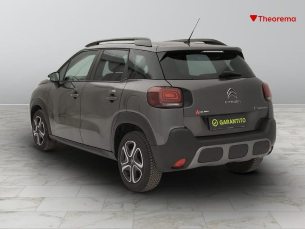 Citroen C3 Aircross usata a Torino (3)