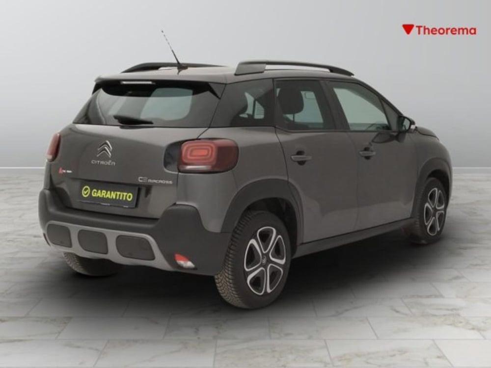 Citroen C3 Aircross usata a Torino (5)