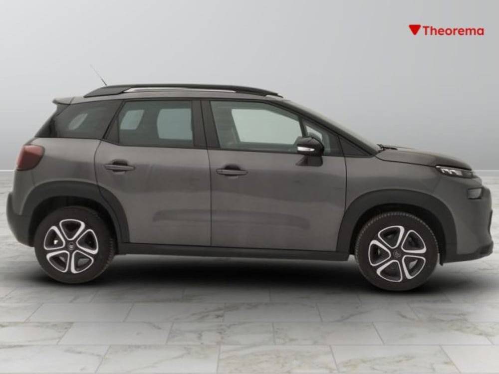 Citroen C3 Aircross usata a Torino (6)