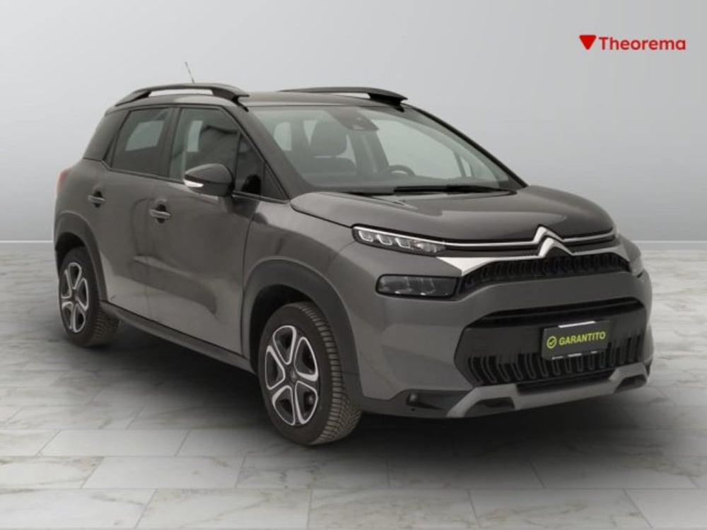 Citroen C3 Aircross usata a Torino (7)