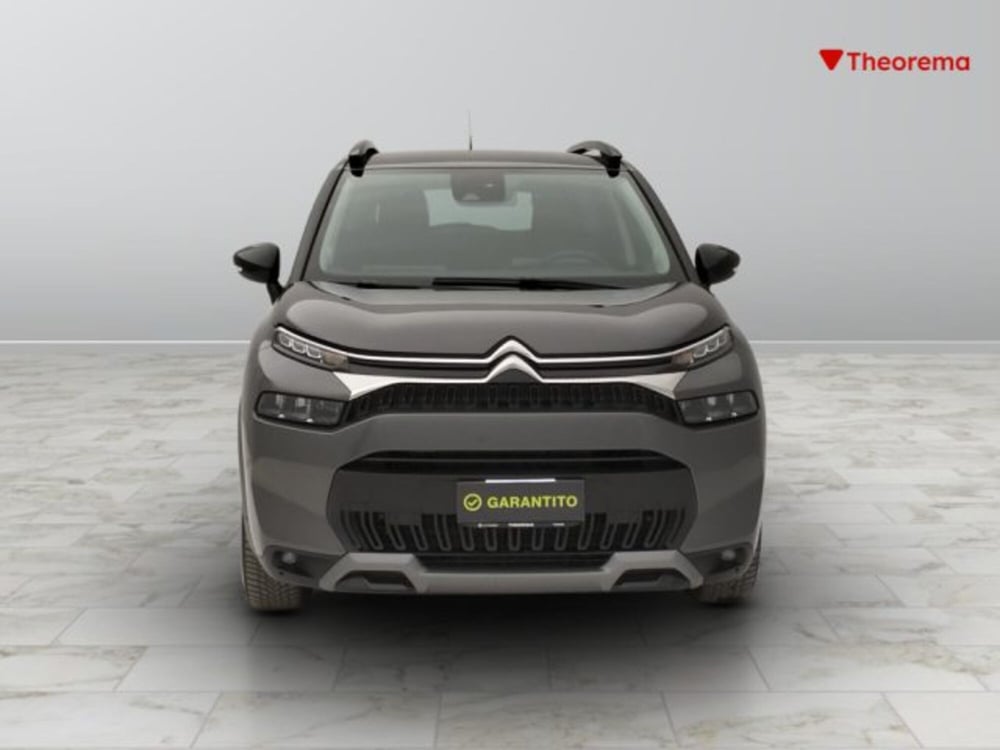 Citroen C3 Aircross usata a Torino (8)