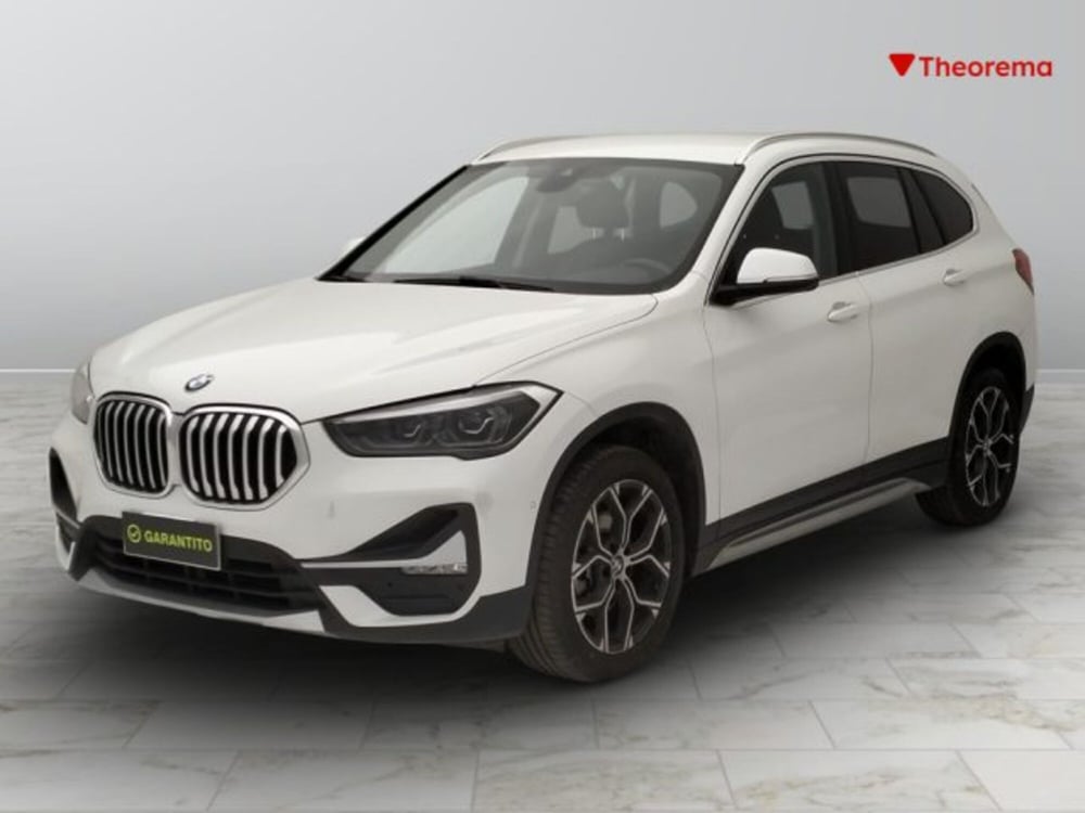 BMW X1 usata a Torino