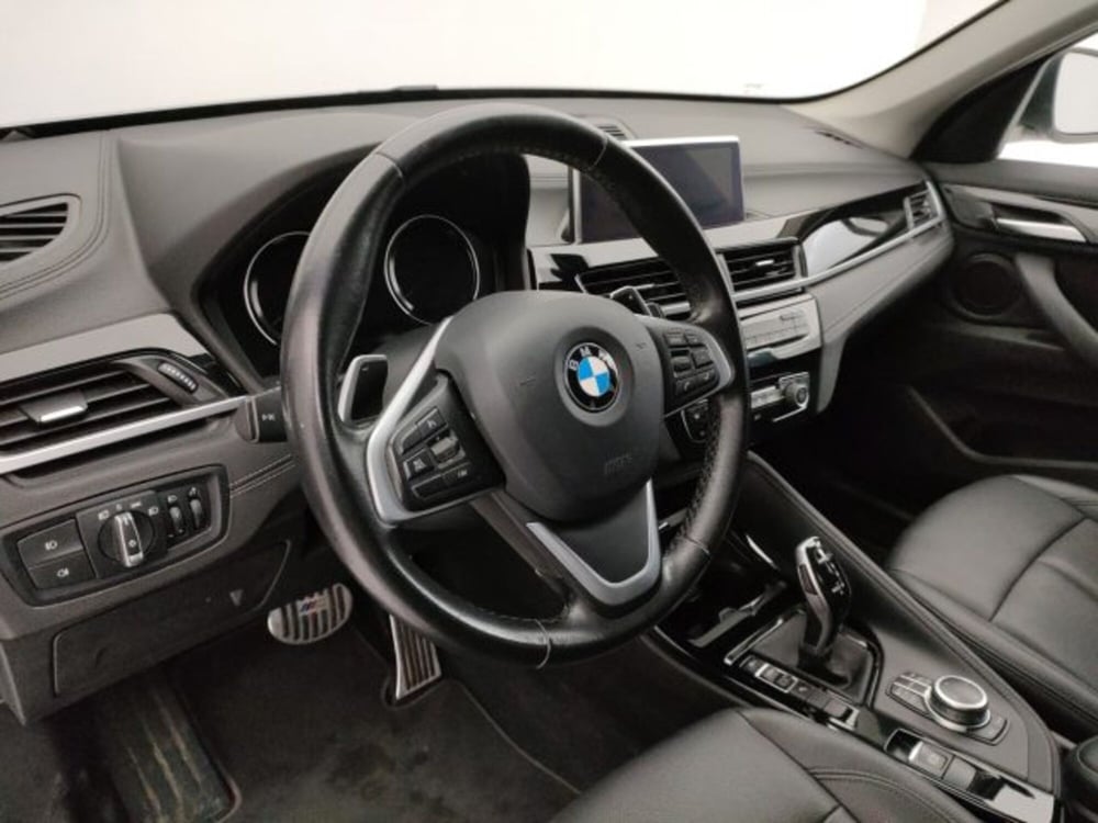 BMW X1 usata a Torino (11)