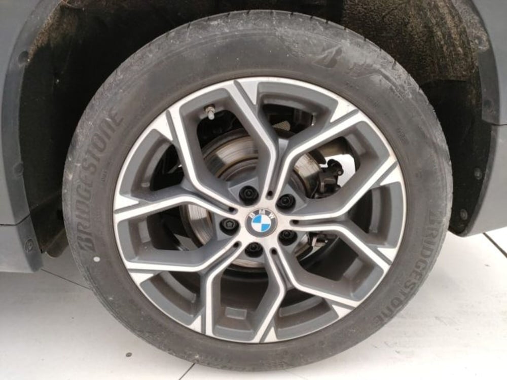 BMW X1 usata a Torino (17)