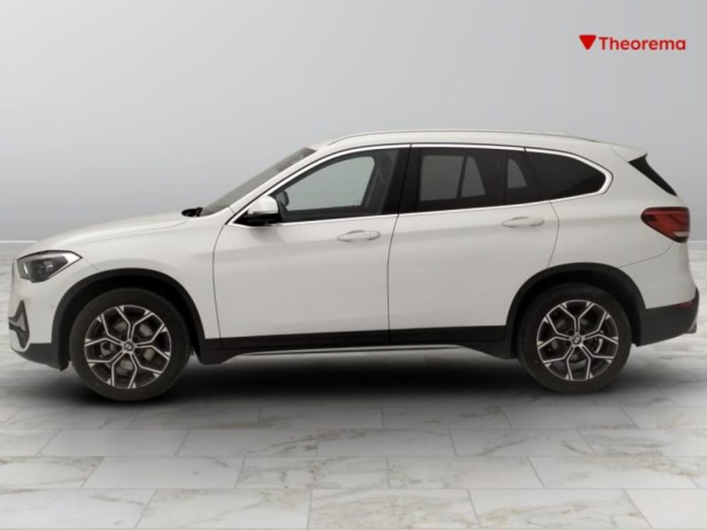 BMW X1 usata a Torino (2)