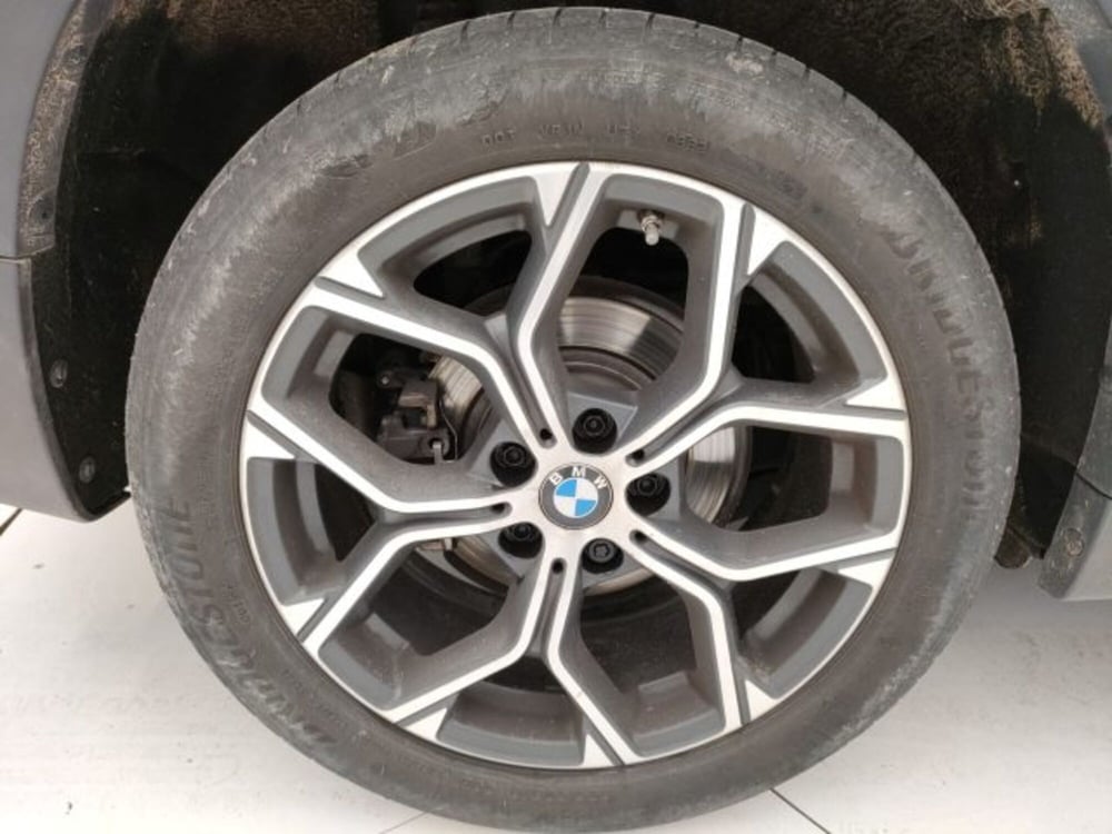 BMW X1 usata a Torino (20)