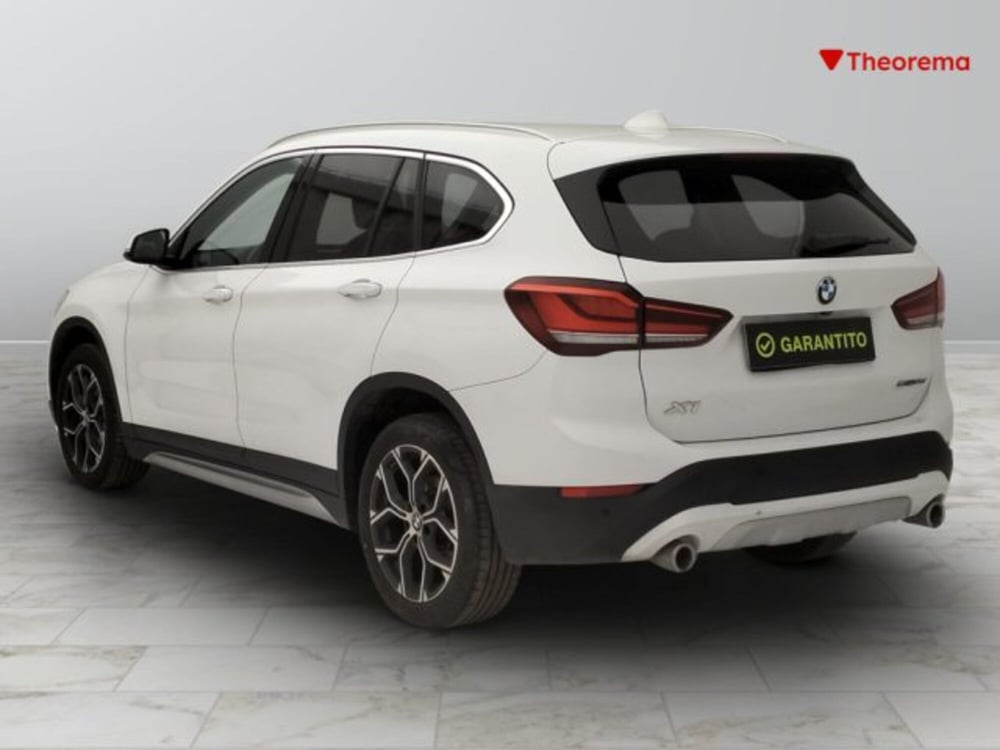 BMW X1 usata a Torino (3)