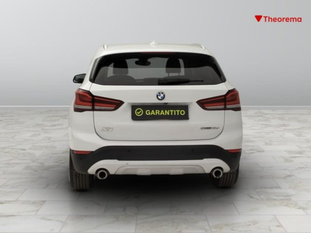 BMW X1 usata a Torino (4)