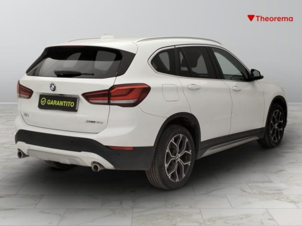 BMW X1 usata a Torino (5)