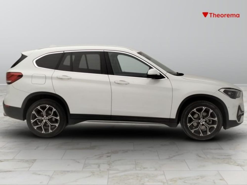 BMW X1 usata a Torino (6)