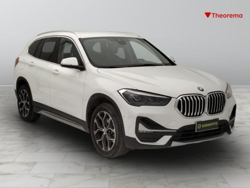 BMW X1 usata a Torino (7)